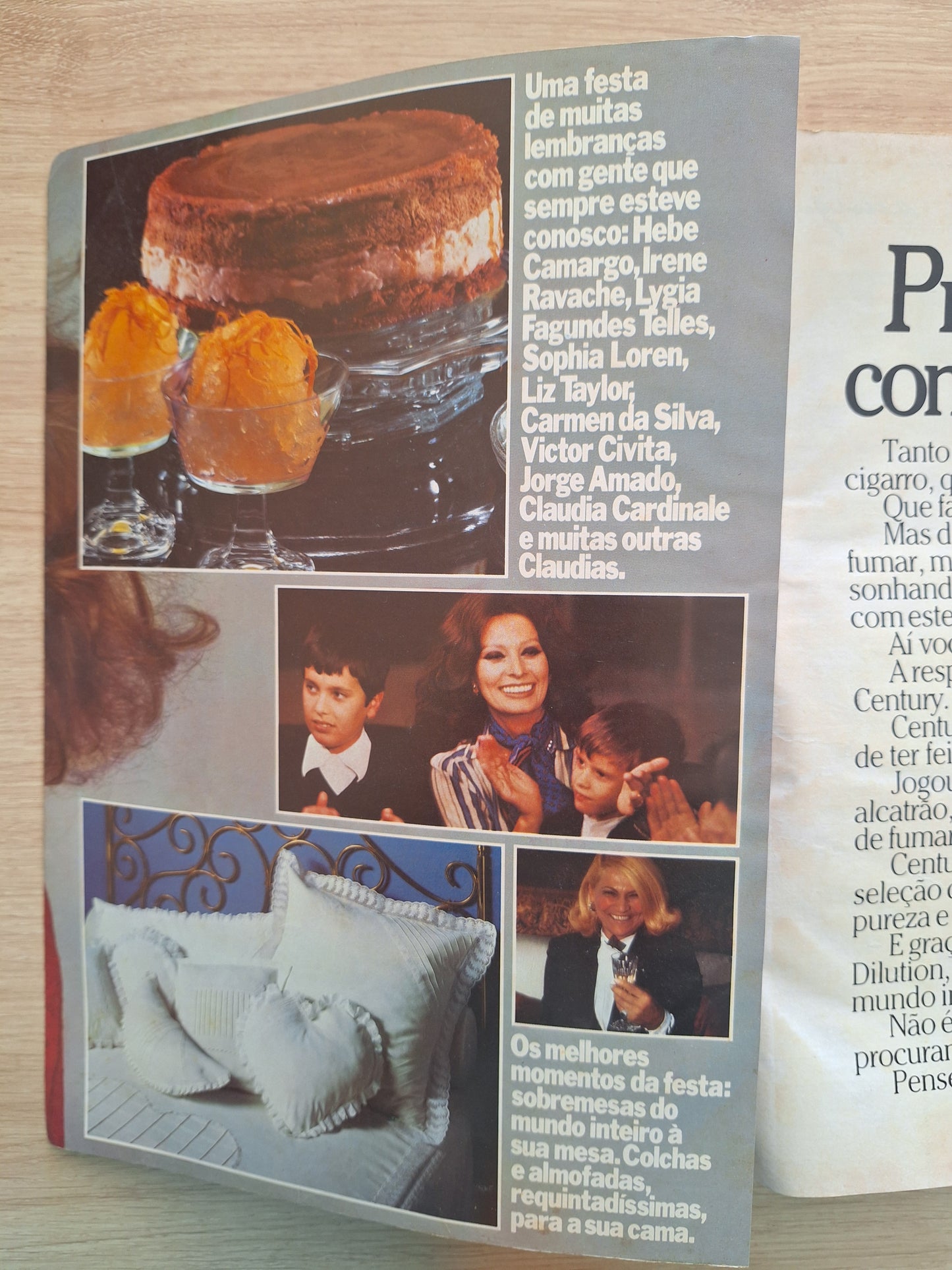 Revista Claudia Nº 241 (1981)