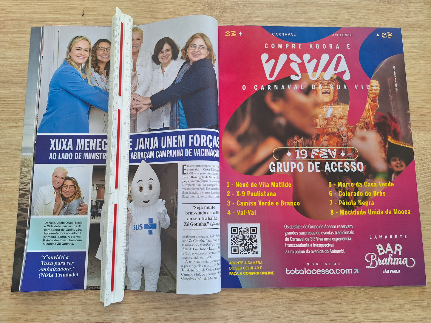 Revista Caras 1527 (2023)