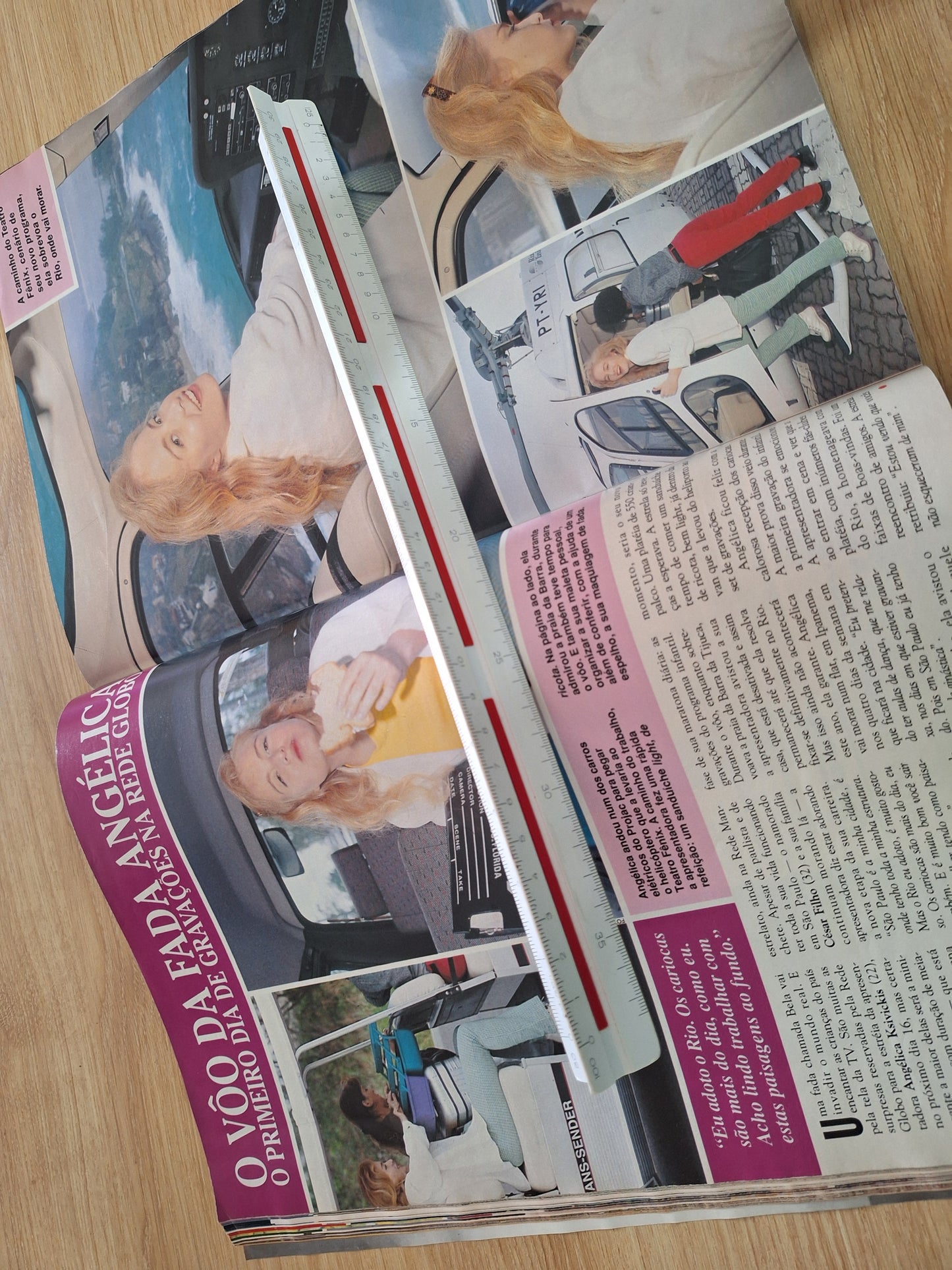 Revista Caras 149 (1996)