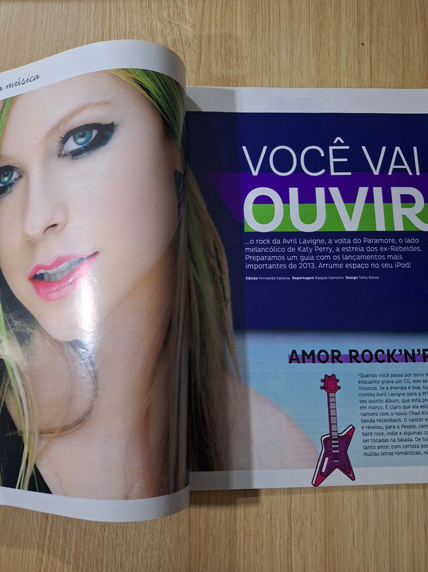 Revista Capricho 1167 (2013)