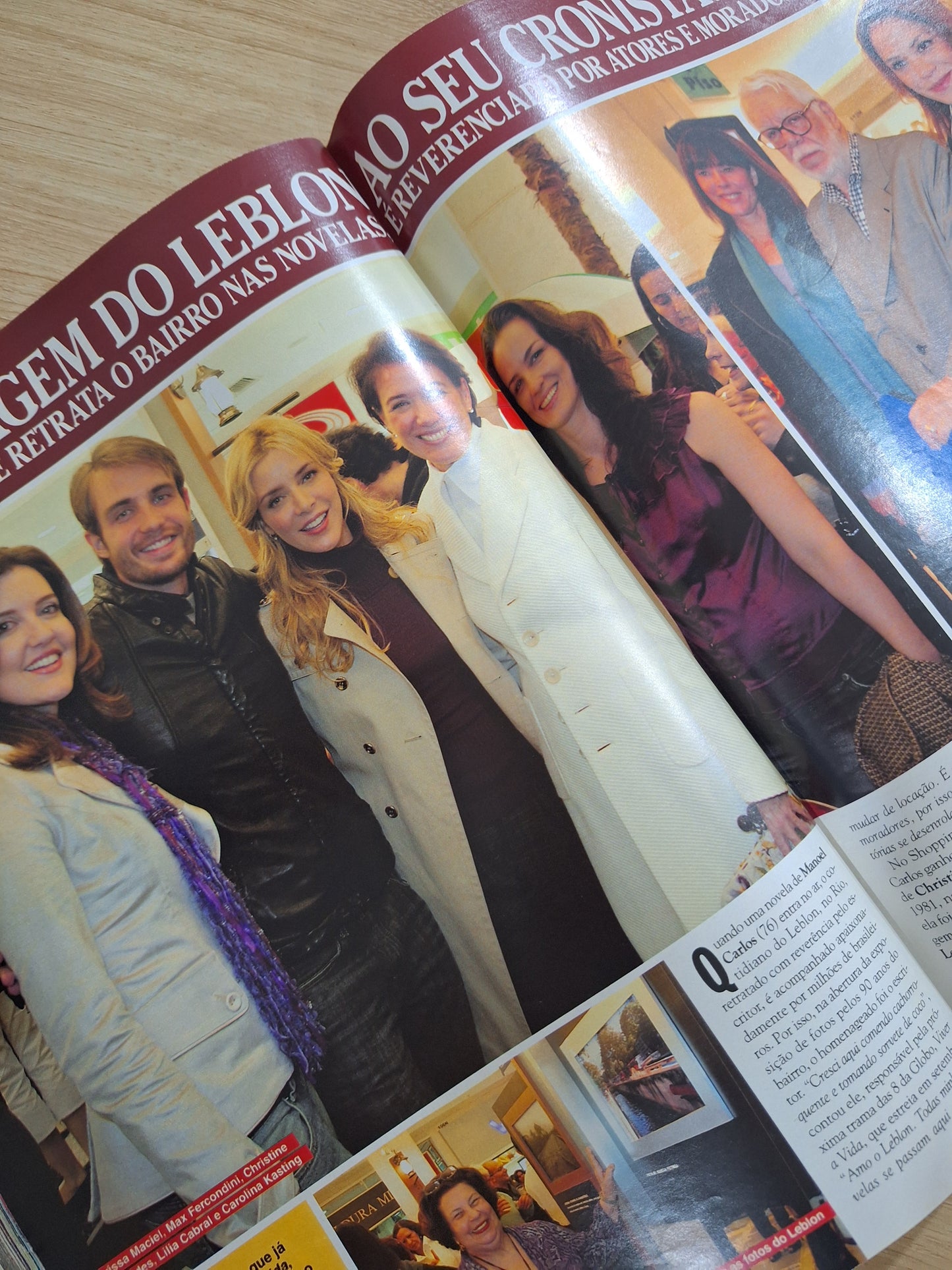 Revista Caras 821 (2009)