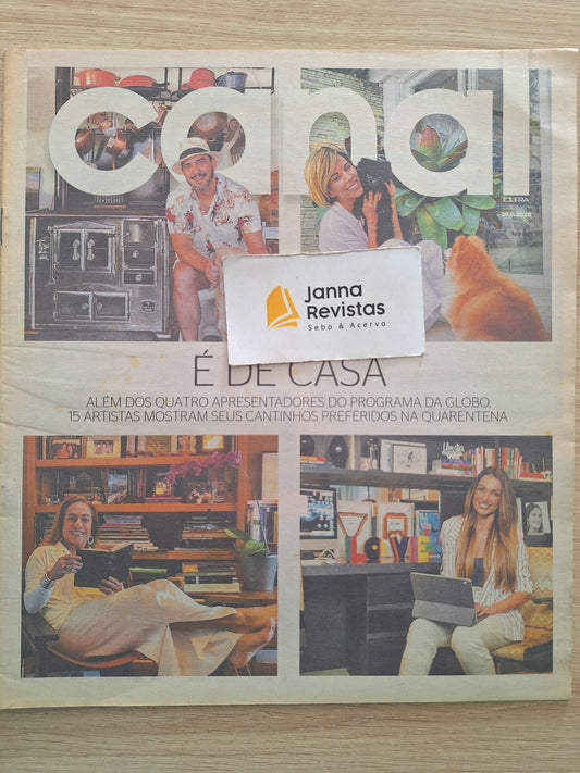 Revista Canal Extra 1155 (2020)