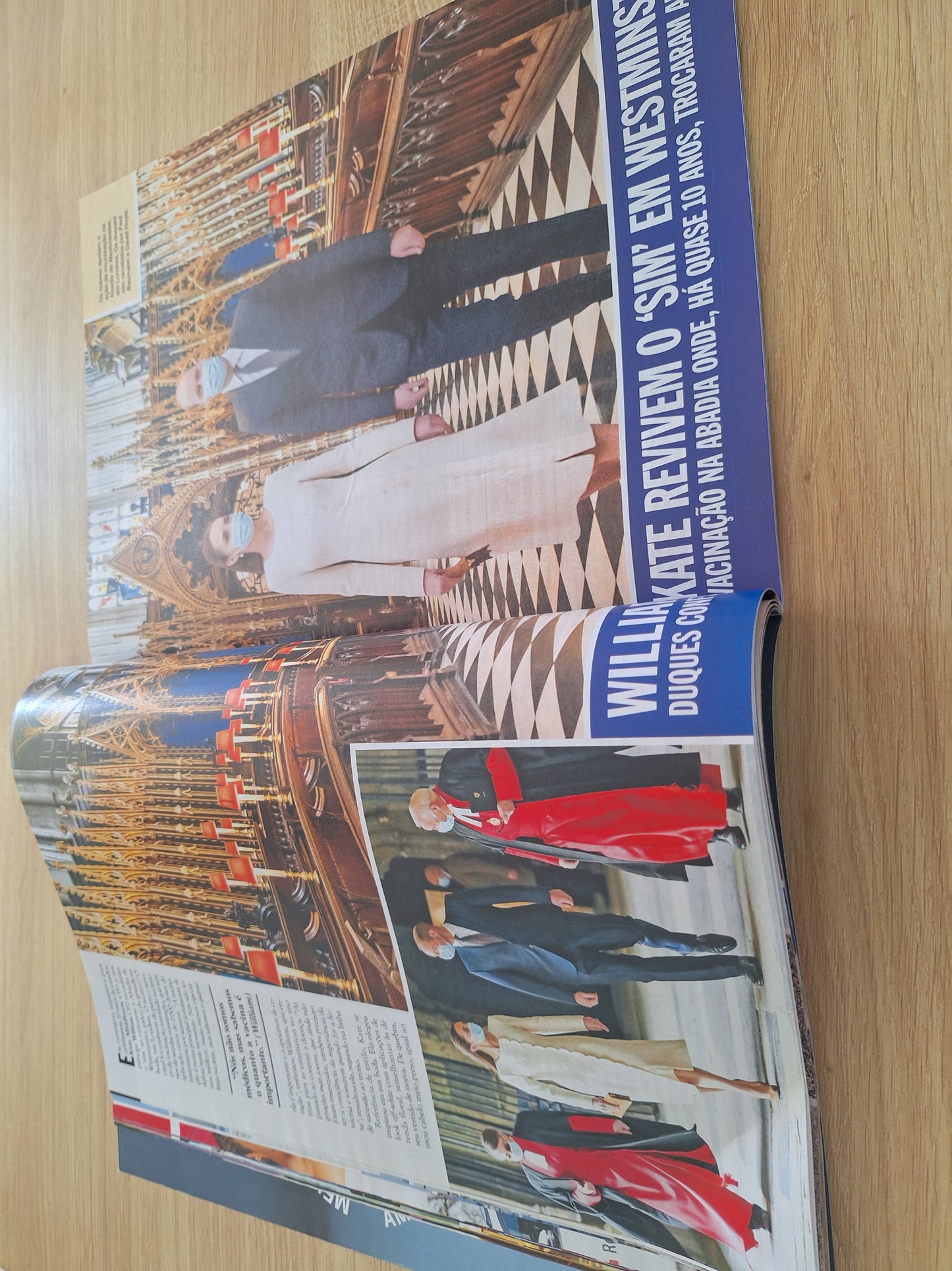 Revista Caras 1430 (2021)