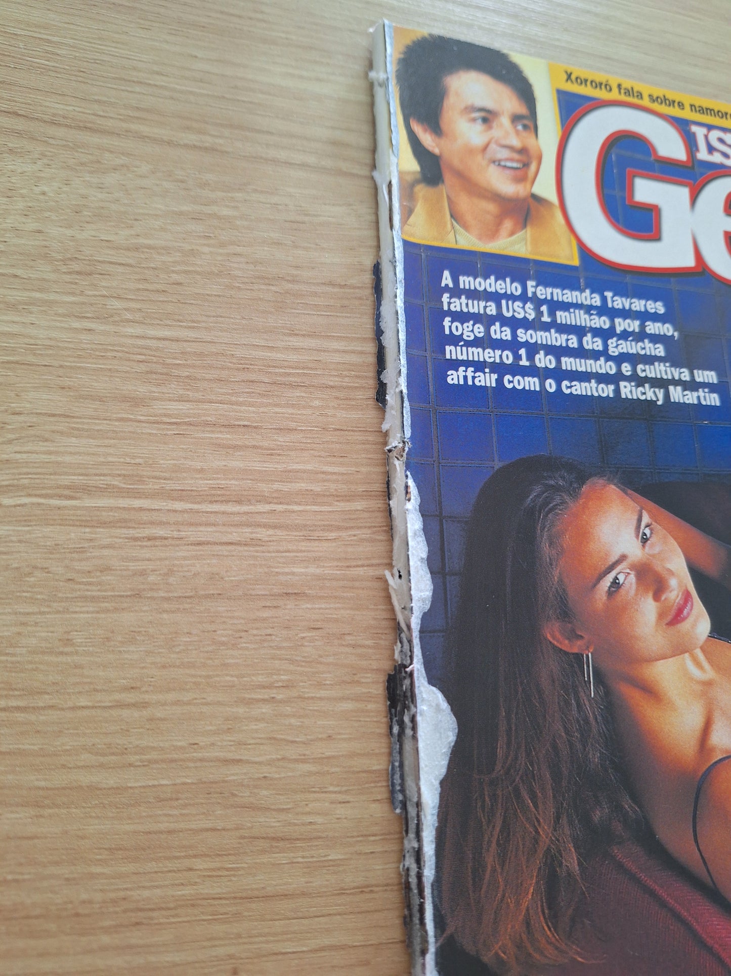 Revista Istoé Gente 48 (2000)
