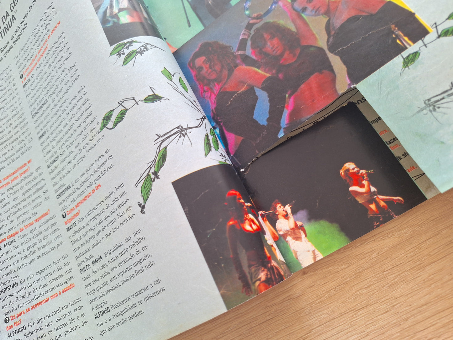 Revista Capricho 986 (2006)