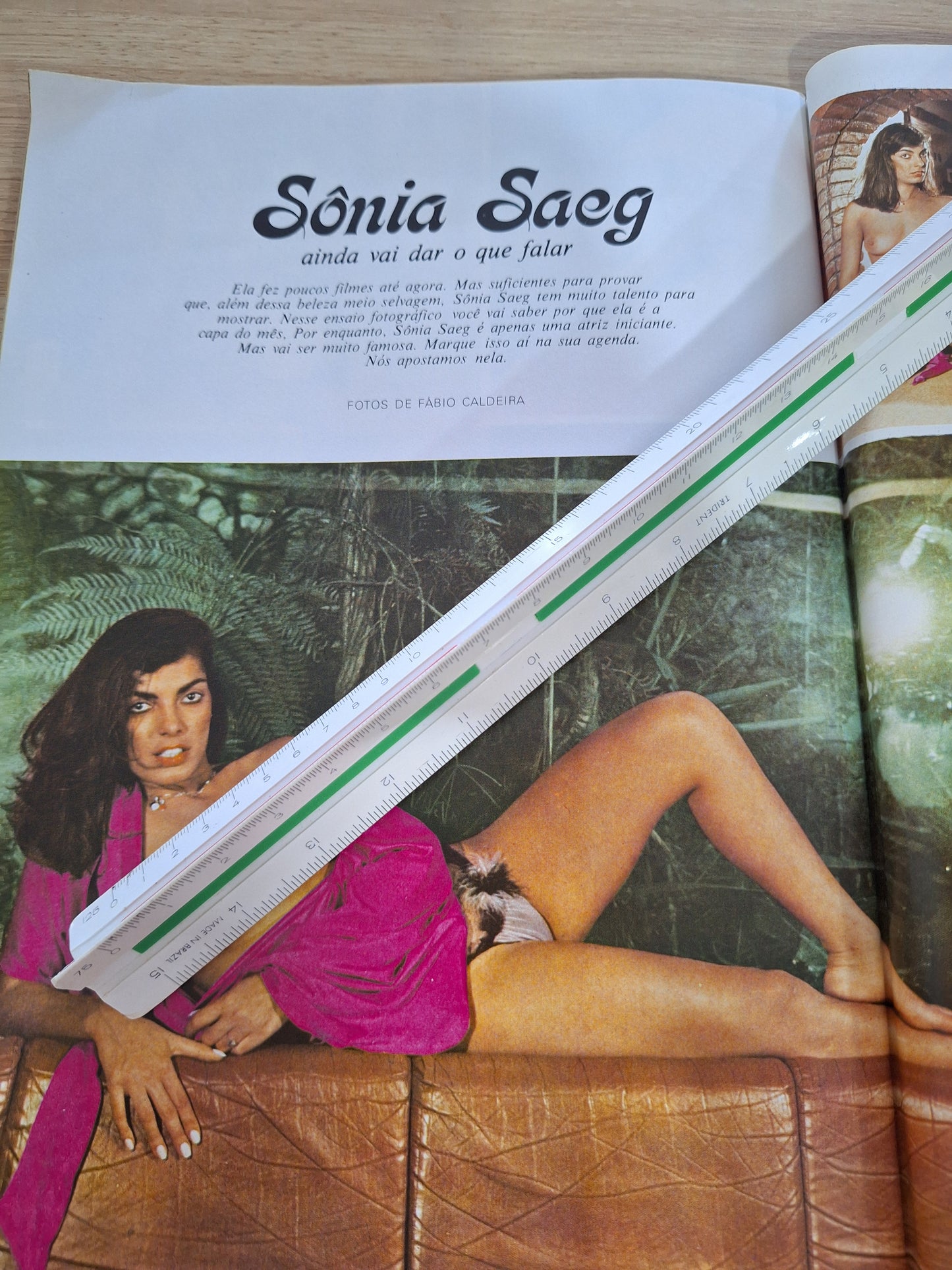 Revista Homem 23 (1980)