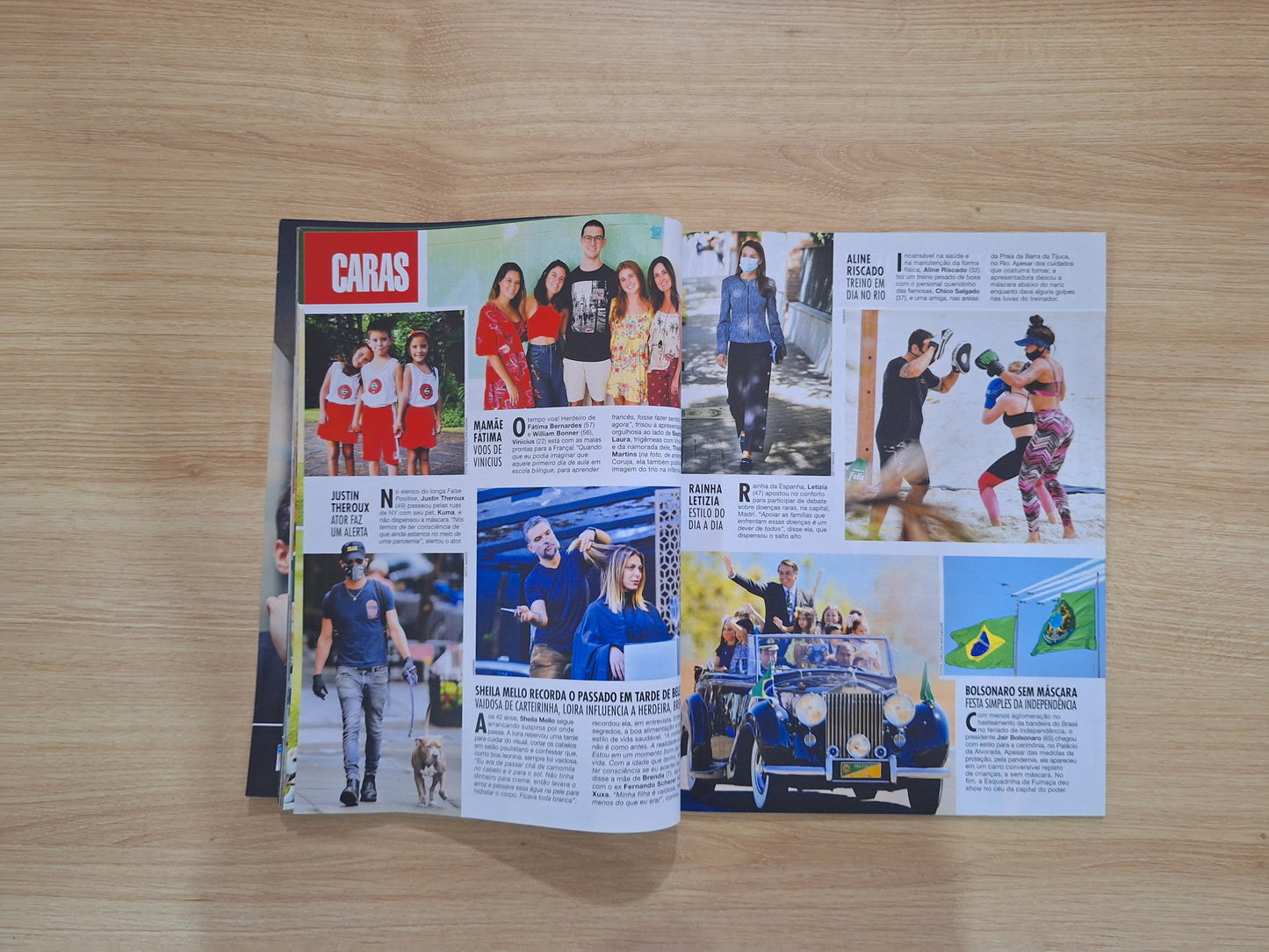 Revista Caras 1401 (2020)