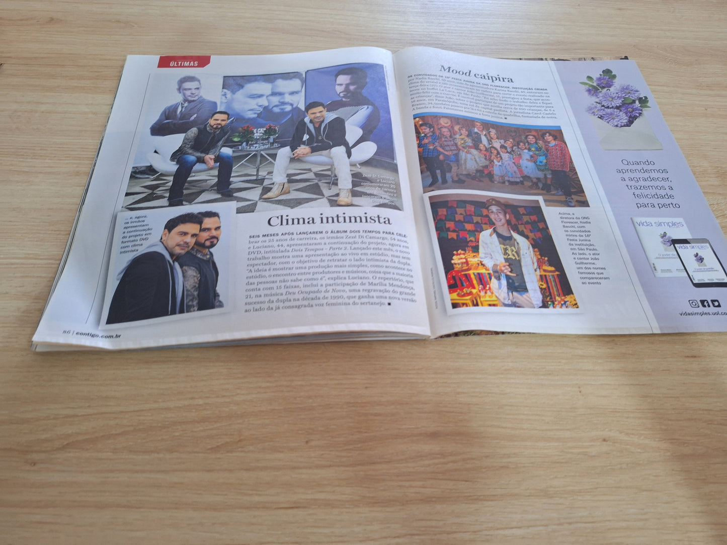 Revista Contigo 2180 (2017)