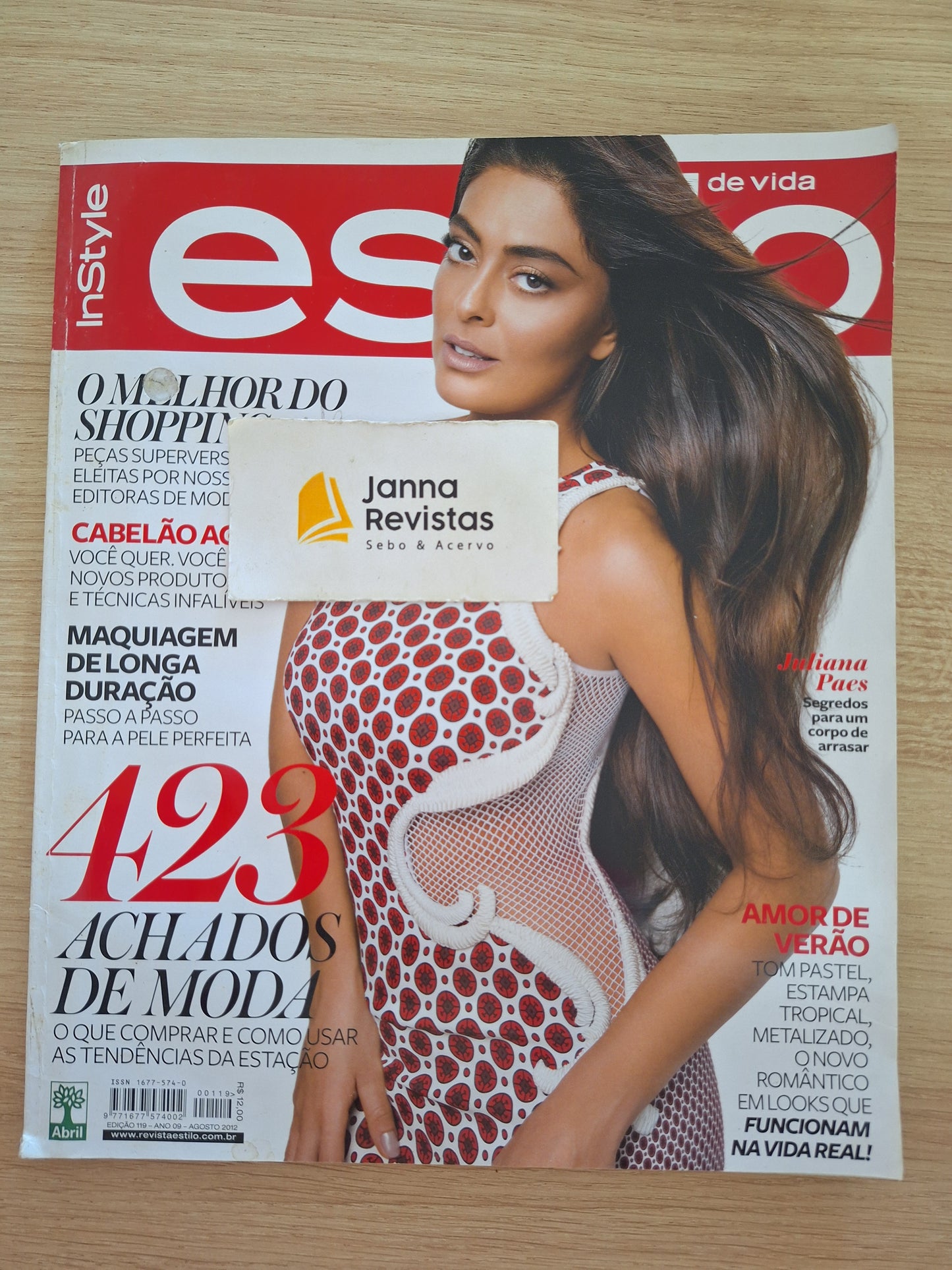 Revista Estilo de Vida 119 (2012)