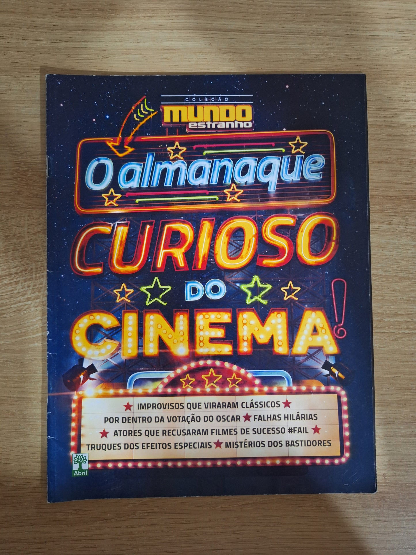 Revista Mundo Estranho