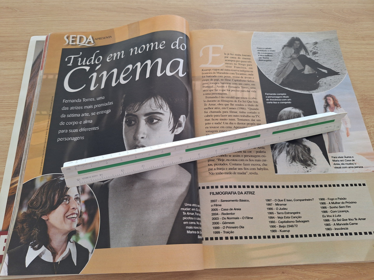 Revista Contigo 1662 (2007)