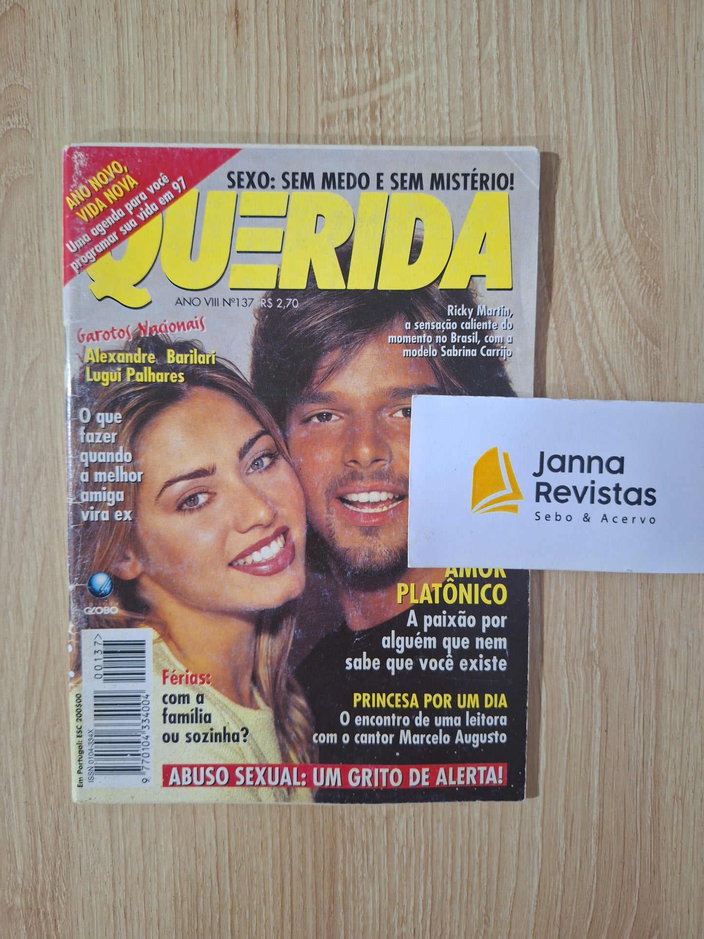 Querida Nº 137 (1996)