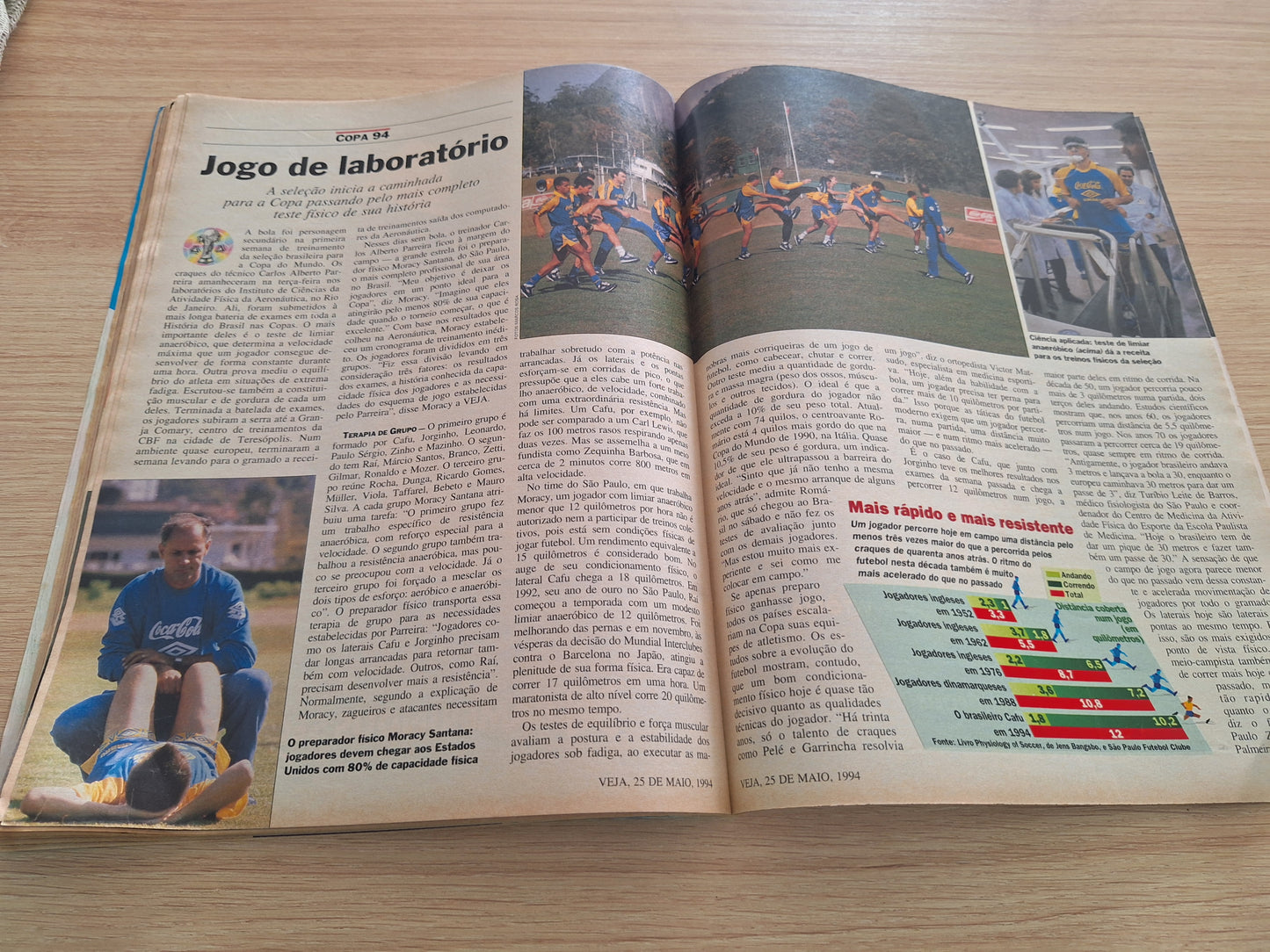 Revista Veja 1341 (1994)