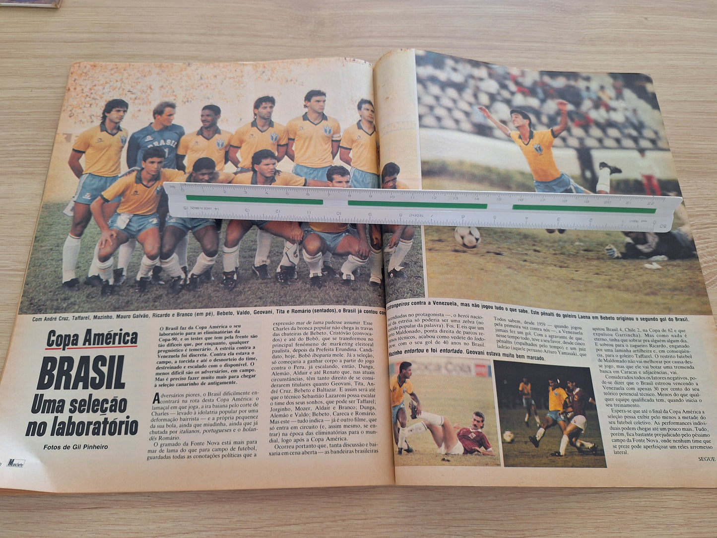 Revista Manchete 1943 (1989)