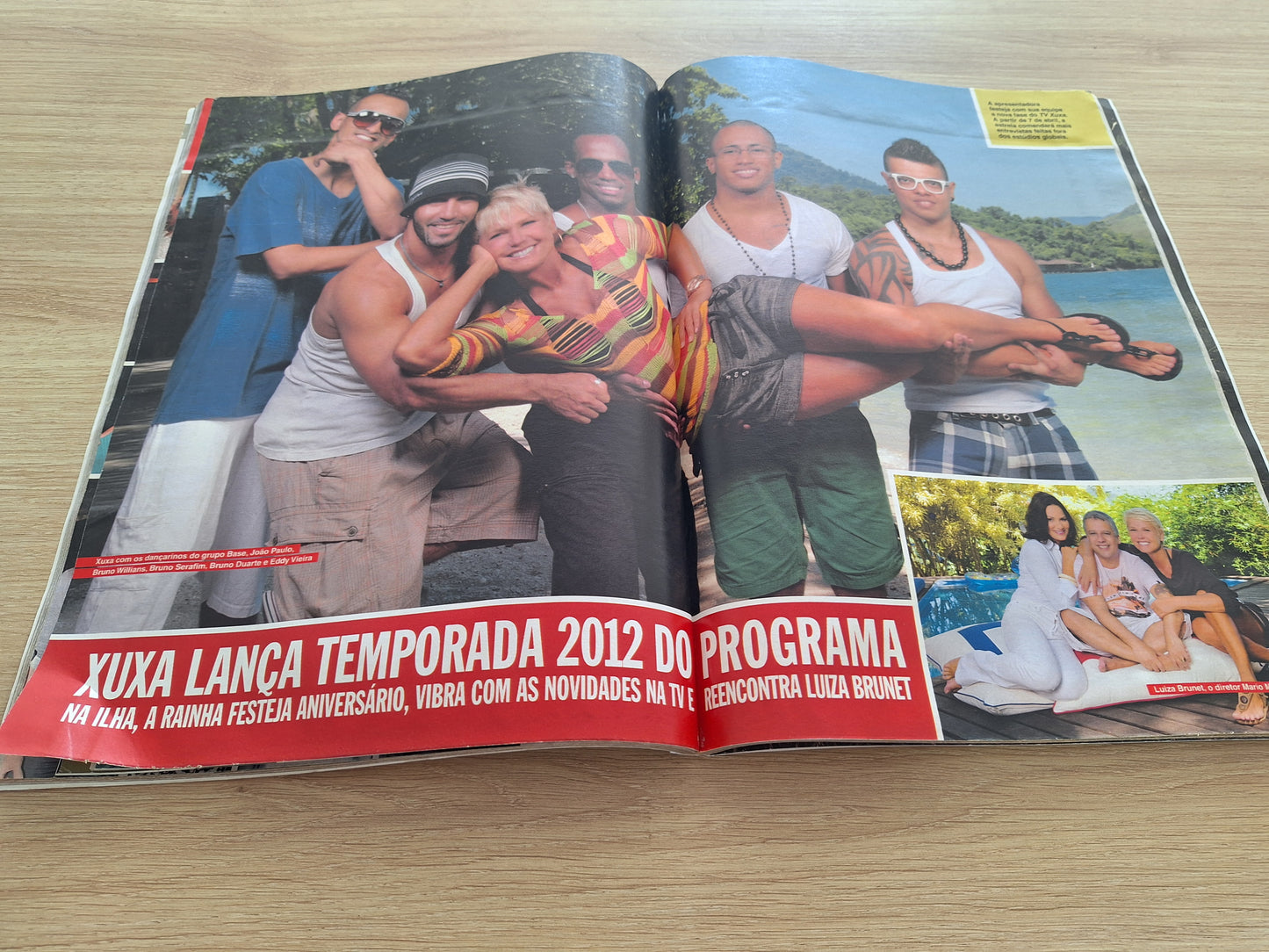 Revista Caras 960 (2012)