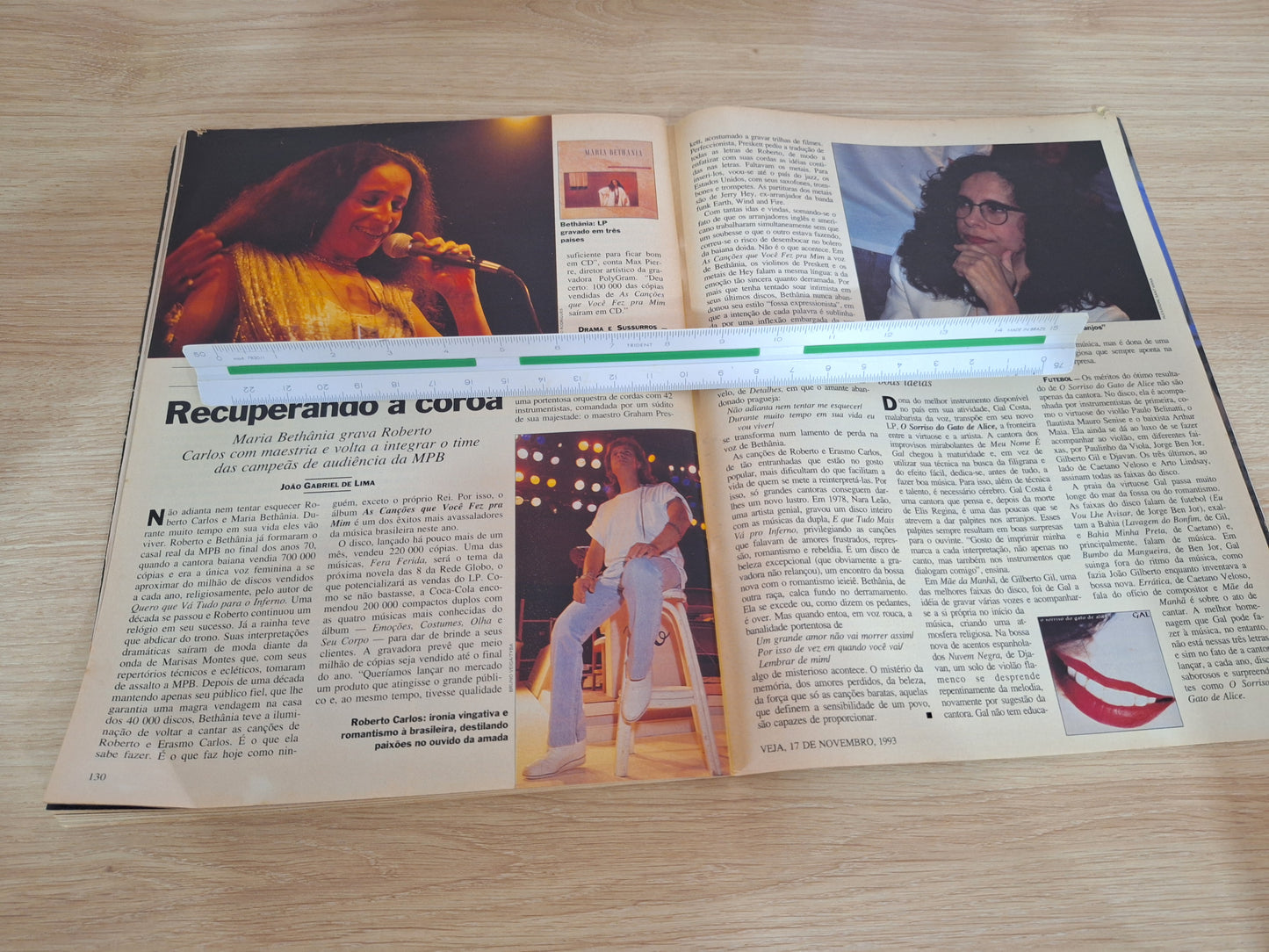 Revista Veja 1314 (1993)