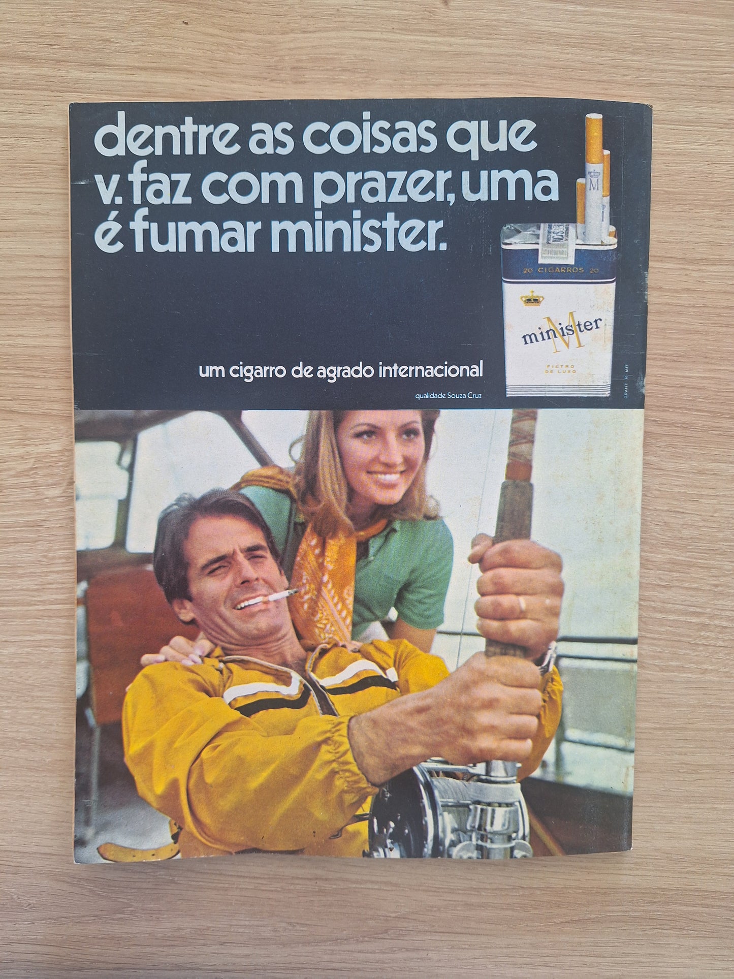 Revista Veja 50 (1969)