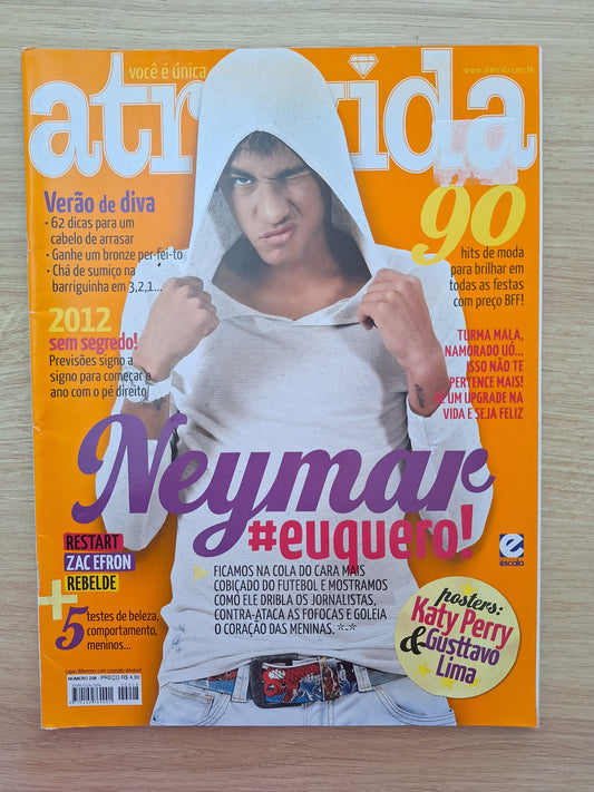 Revista Atrevida 208