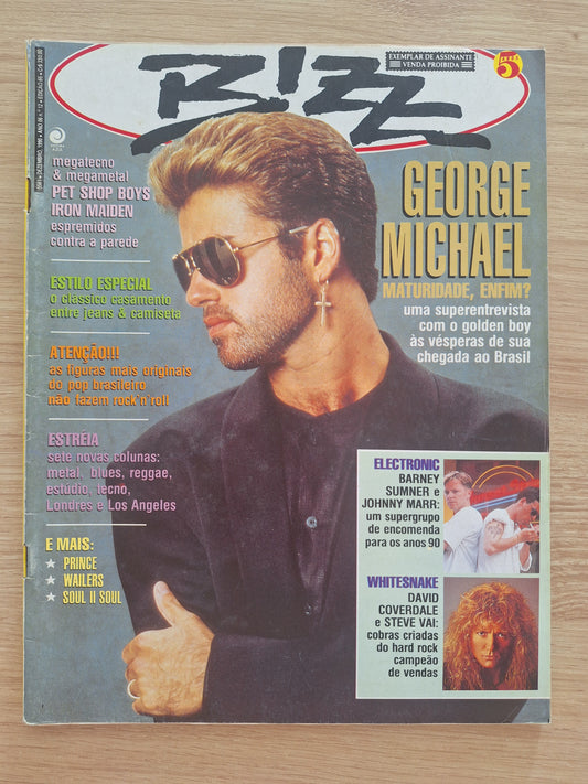 Revista Bizz 65 (1990)