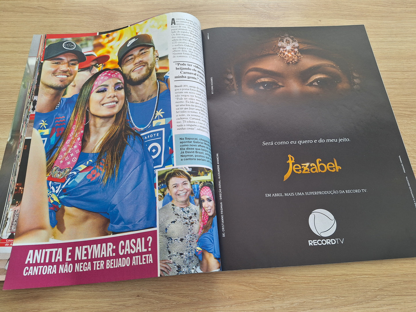 Revista Caras 1323 (2019)