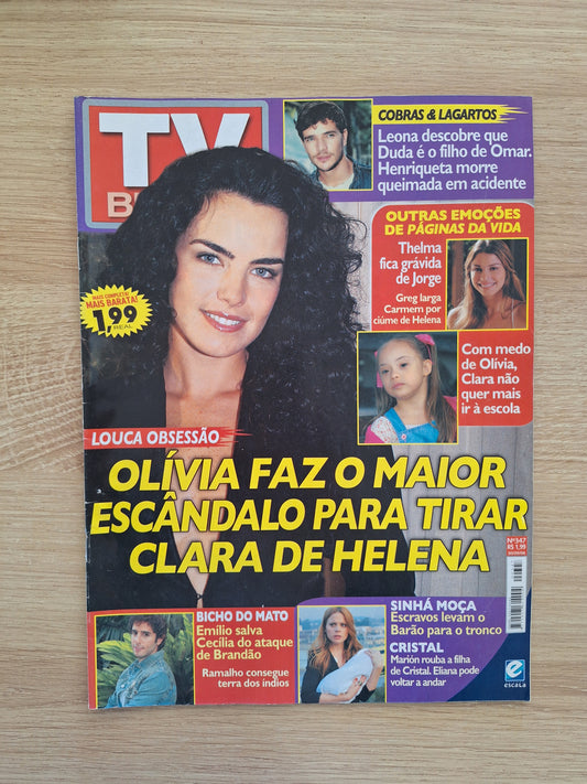 Revista Tv Brasil 347 (2006)