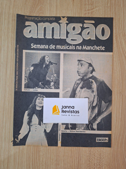 Revista Amigão Nº 970