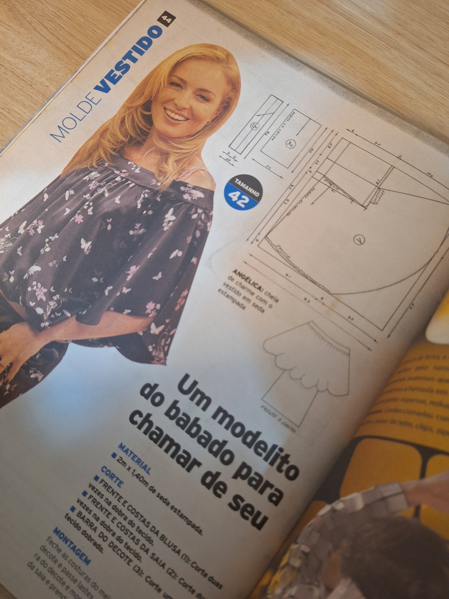 Revista Canal Extra 726