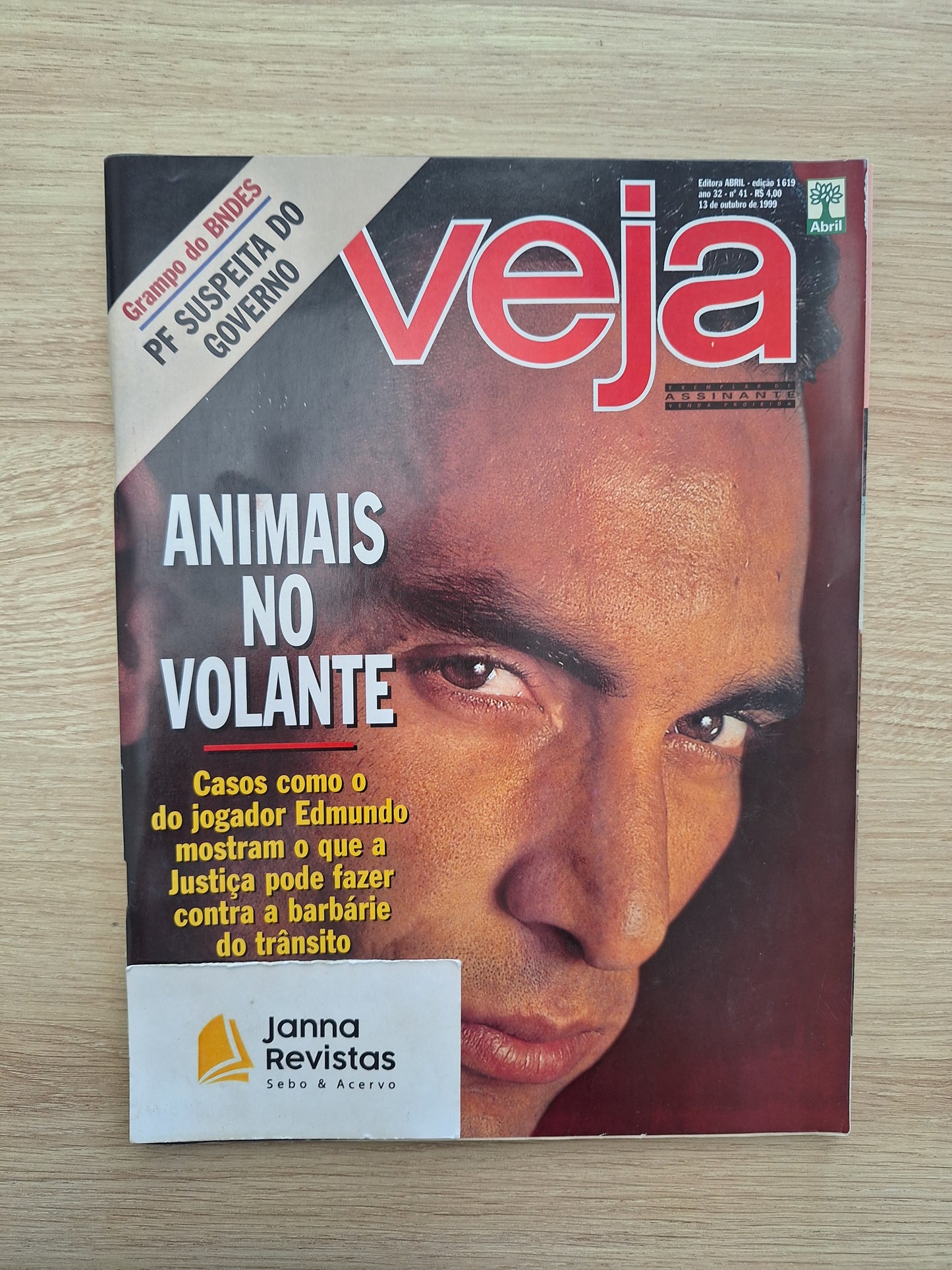 Revista Veja 1619 (1999)
