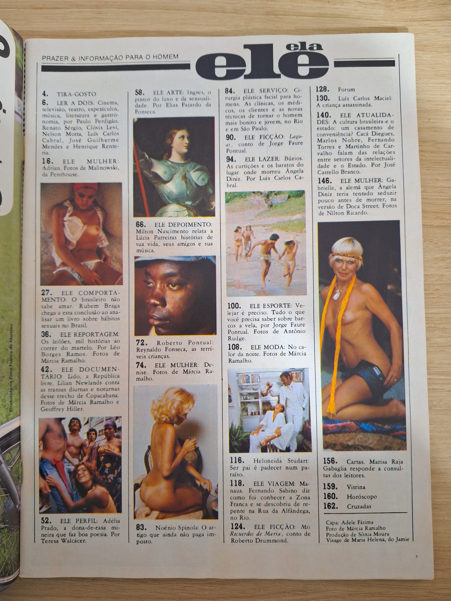 Revista Ele Ela 94 (1977)