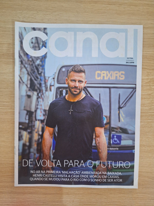 Revista Canal Extra 1104 (2019)
