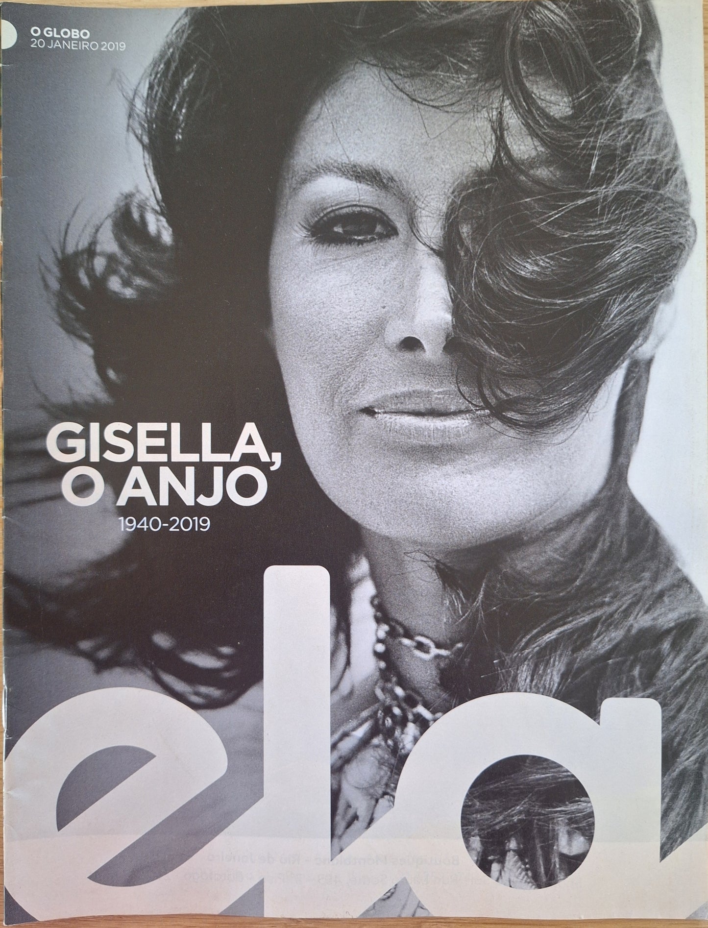 Revista Ela O Globo (2019)