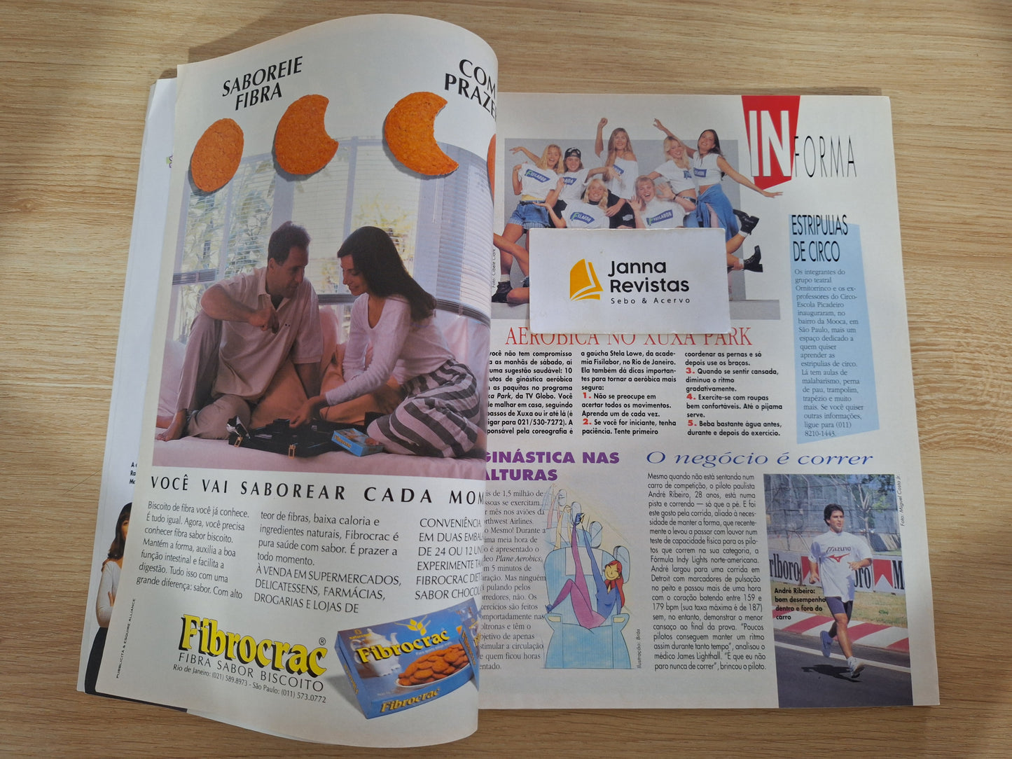 Revista Boa Forma 87 (1994)