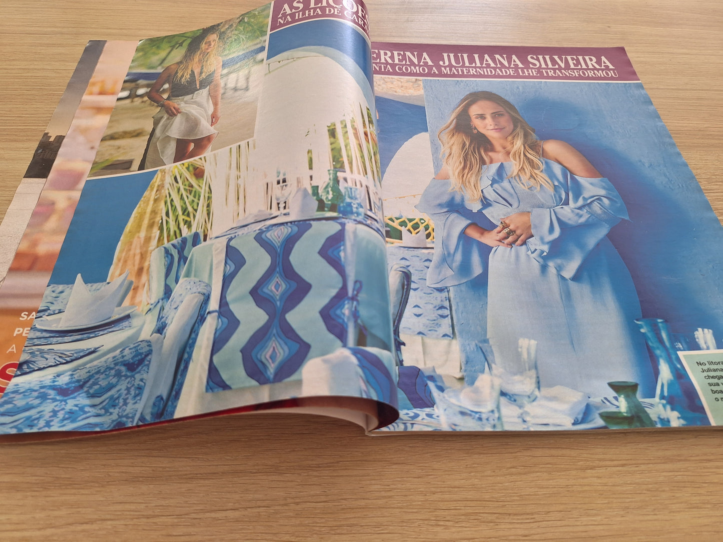 Revista Caras 1109 (2015)