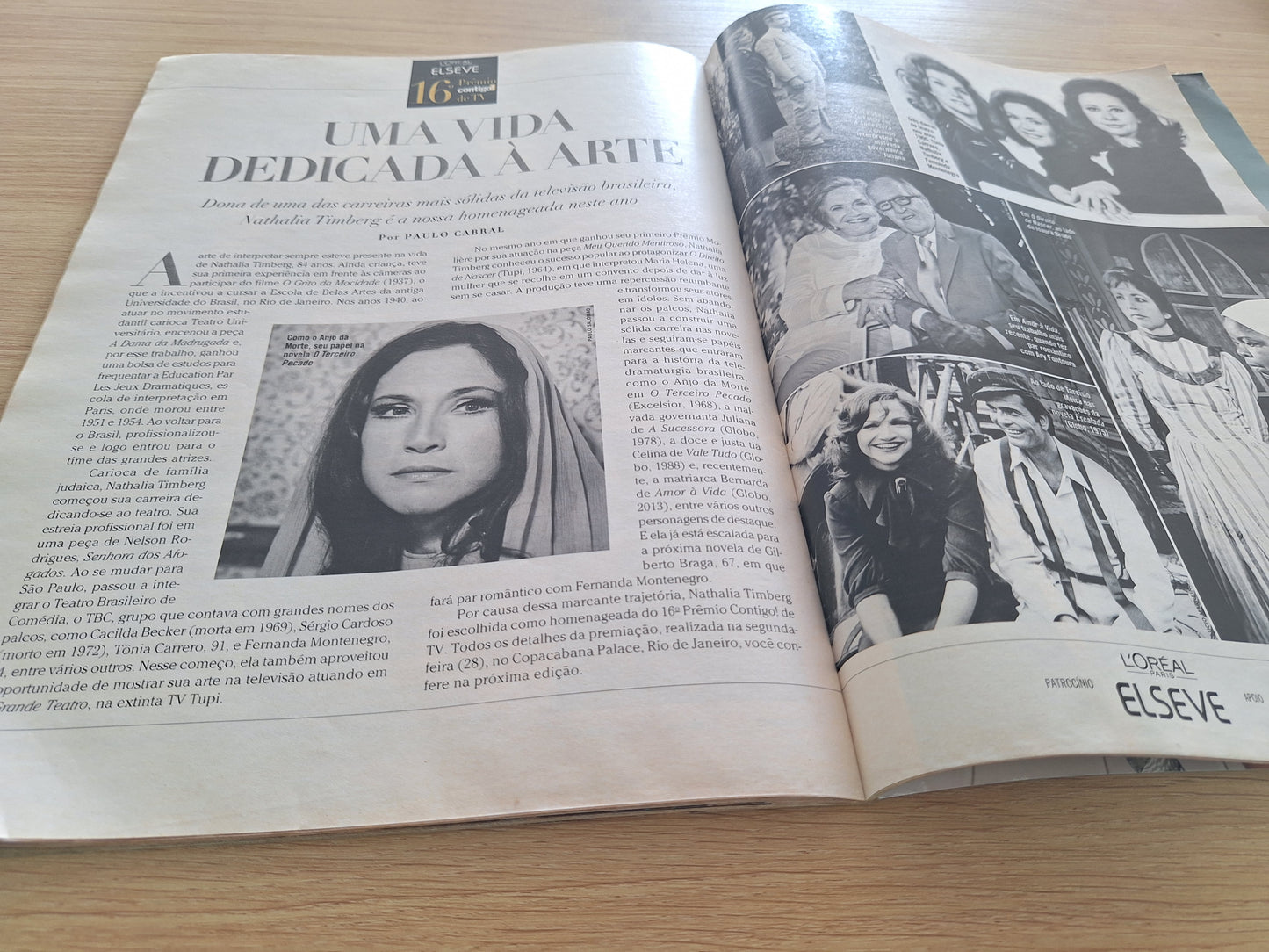 Revista Contigo 2028 (2014)