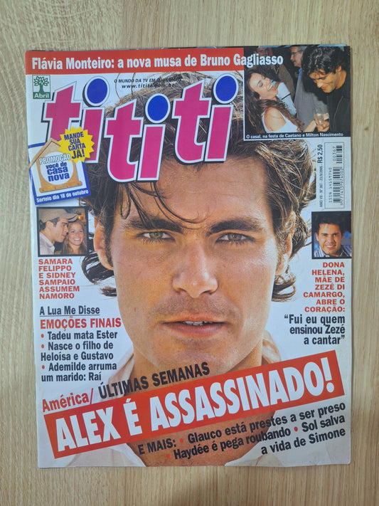 Revista Tititi 367 (2005)