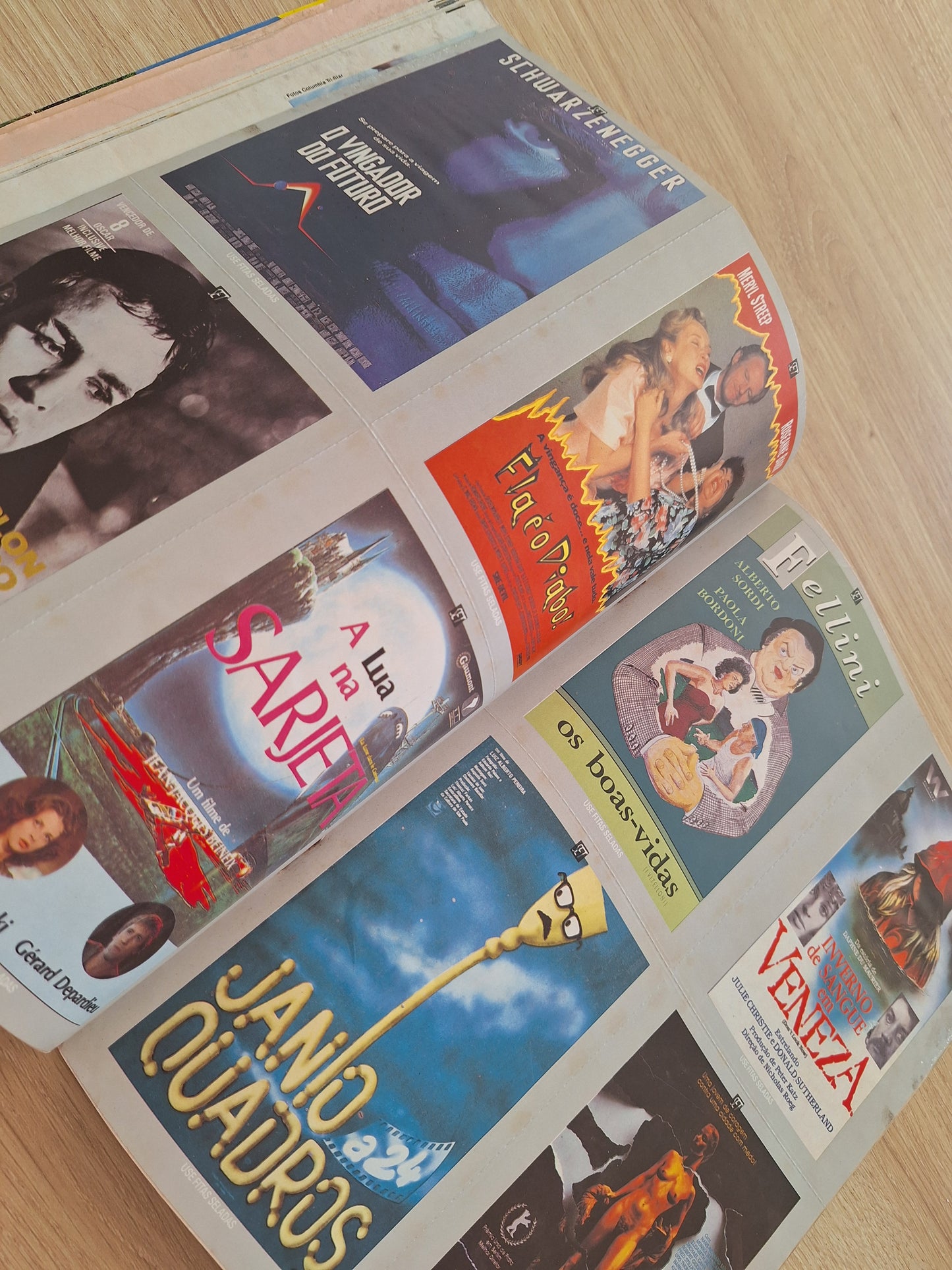 Revista Set Cinema e Vídeo 50