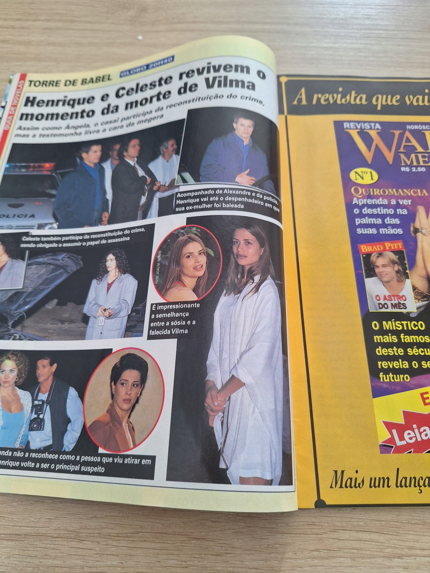 Revista Tititi 10 (1998)