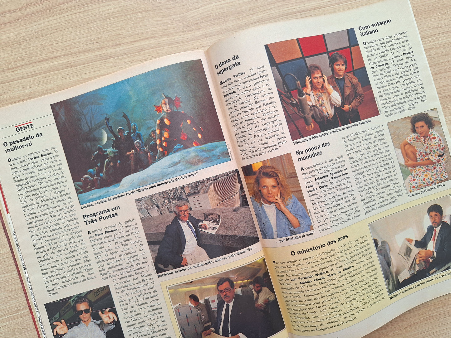 Revista Veja 1240 (1992)