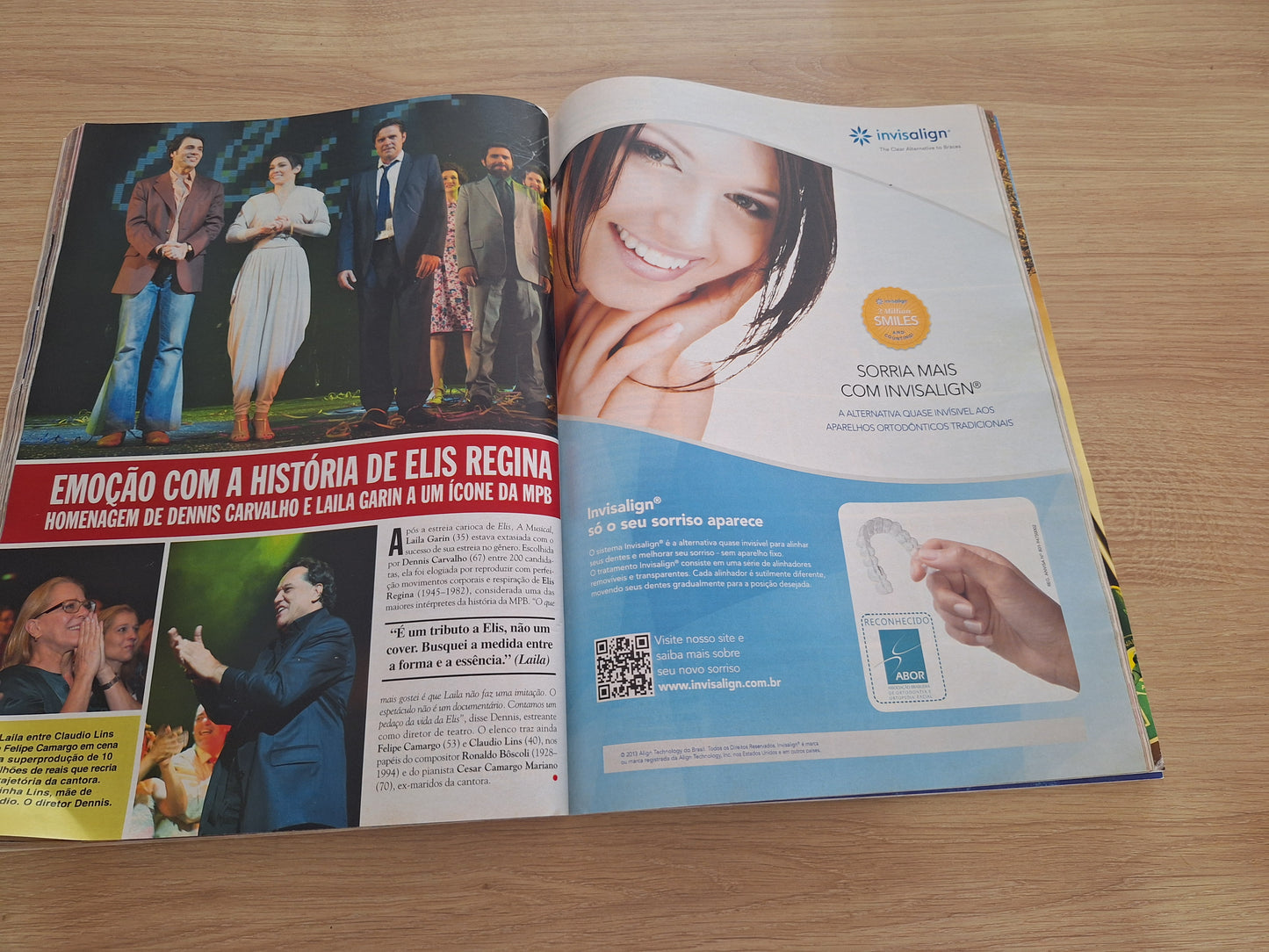 Revista Caras 1046 (2013)