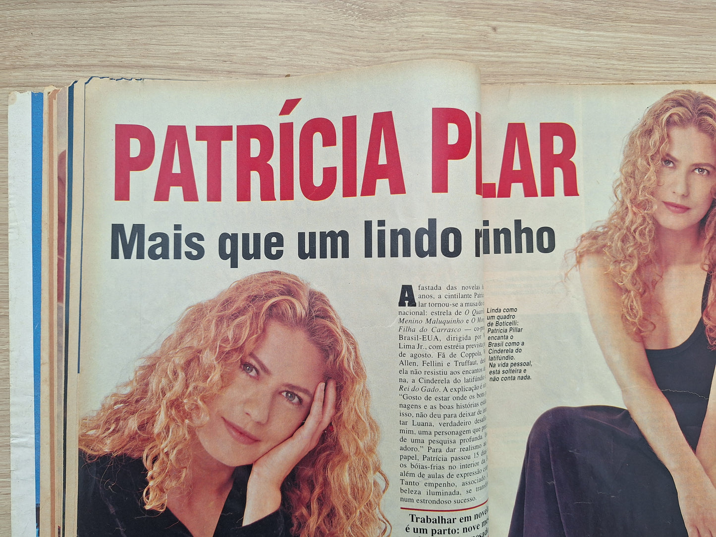 Revista Manchete 2314 (1996)