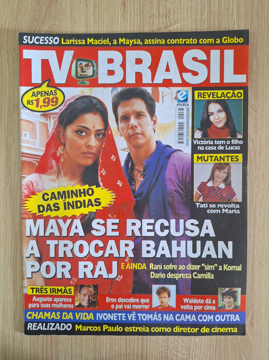 Revista Tv Brasil 467 (2009)
