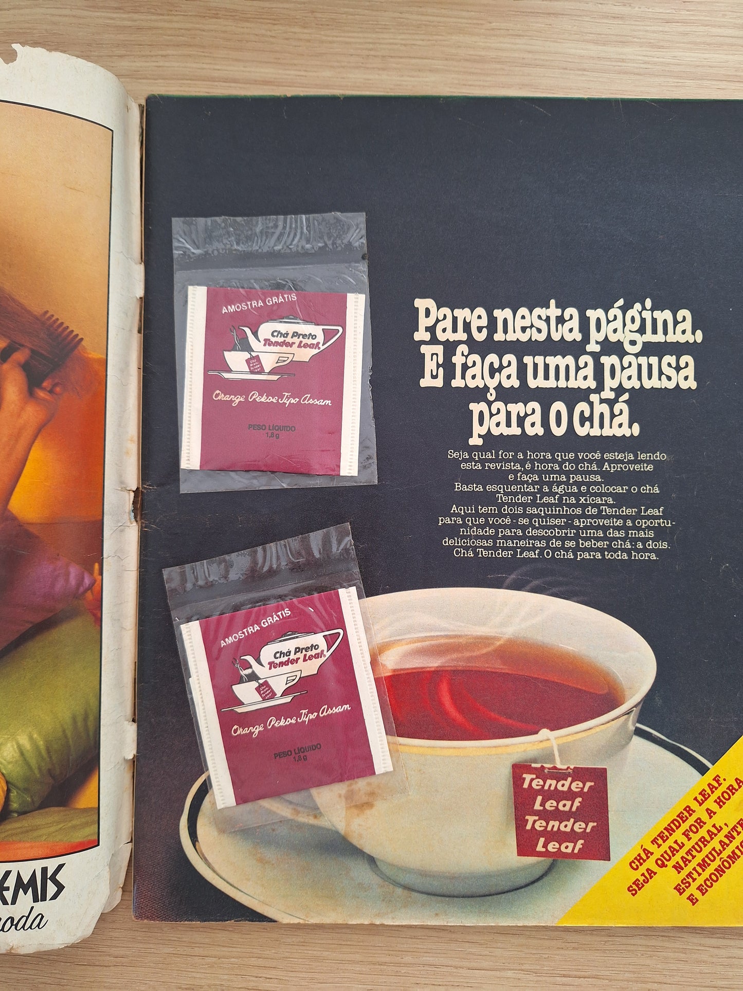 Revista Manequim 271 (1982)