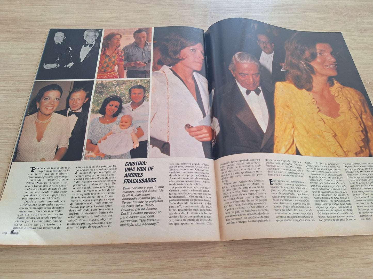 Revista Manchete 1911 (1988)