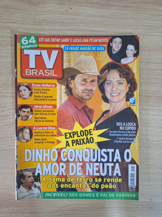 Revista Tv Brasil 284 (2005)