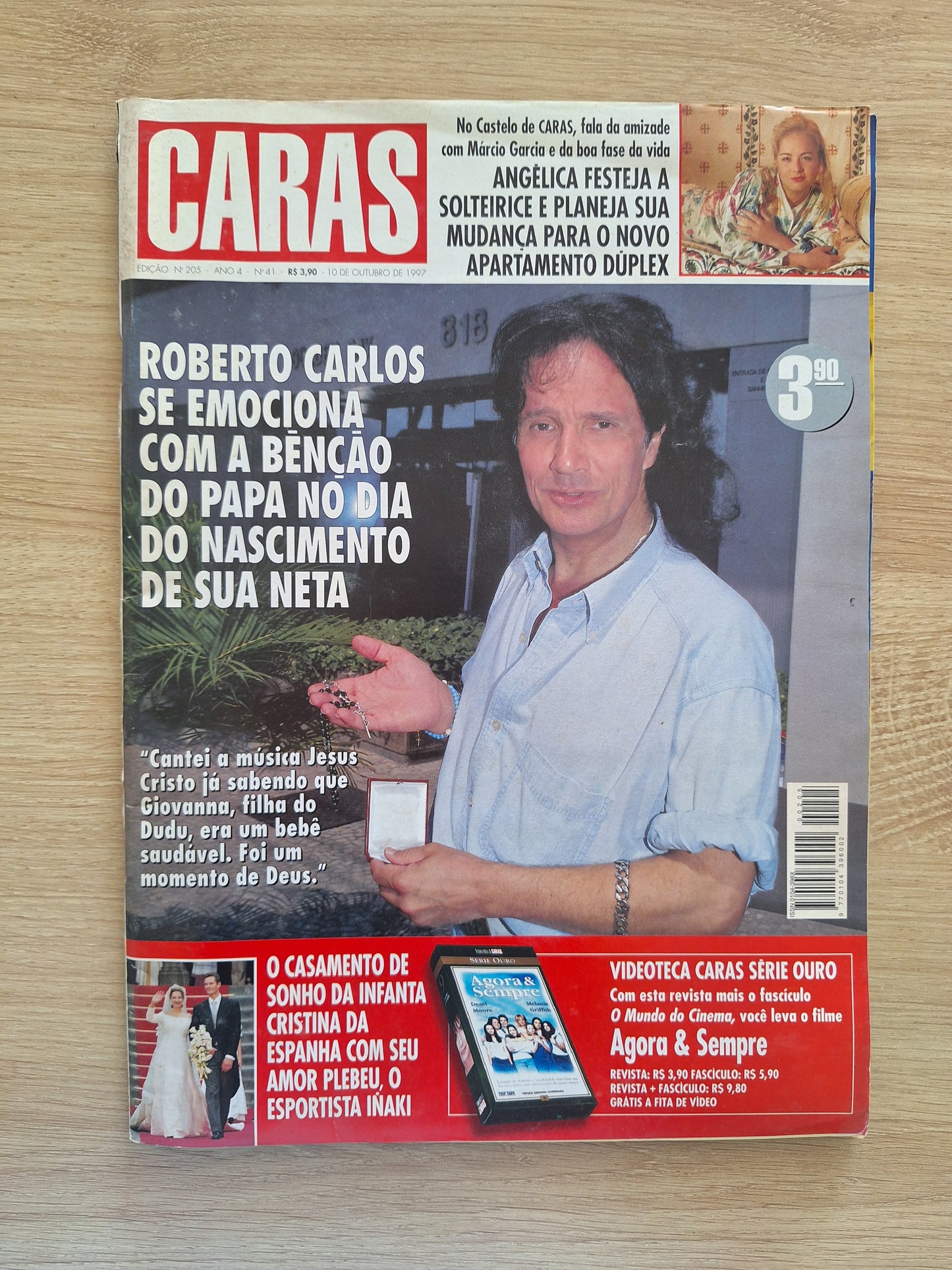 Revista Caras 205 ( 1997)