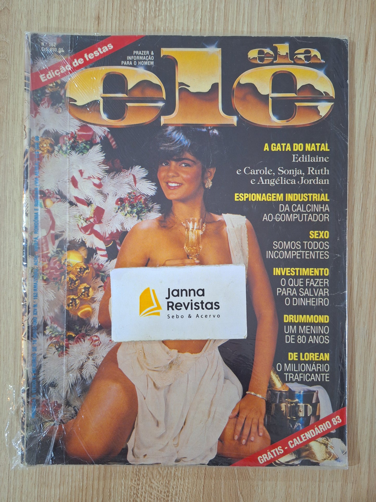 Revista Ele Ela 162