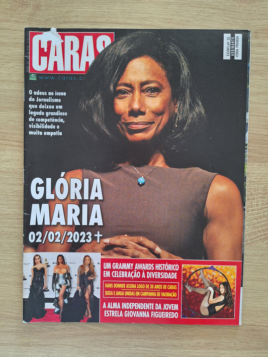 Revista Caras 1527 (2023)