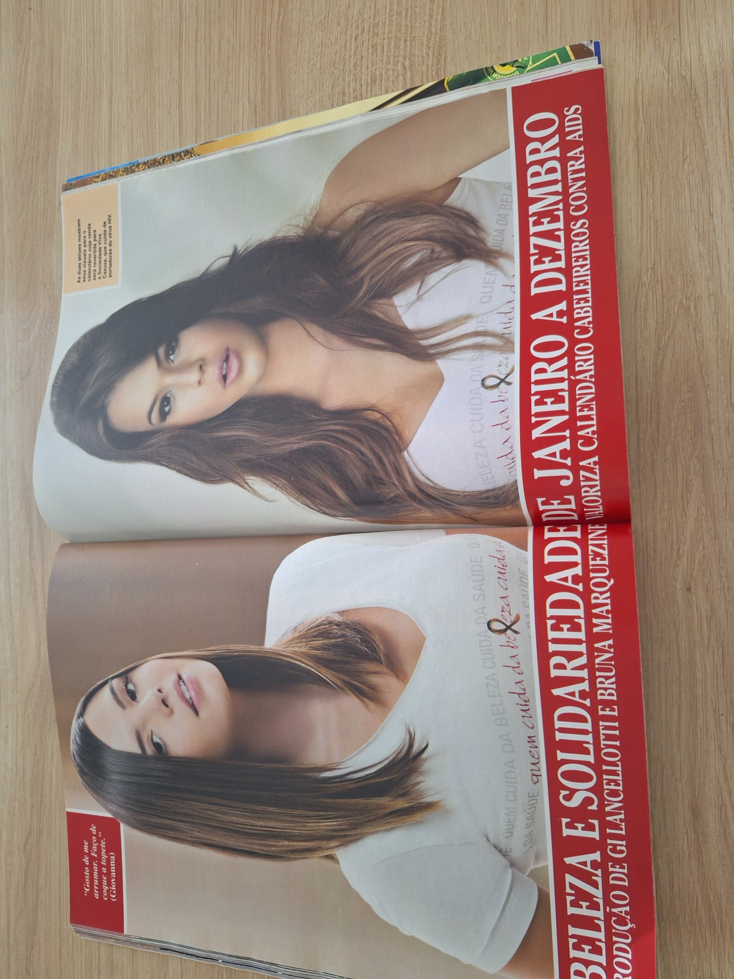 Revista Caras 1046 (2013)