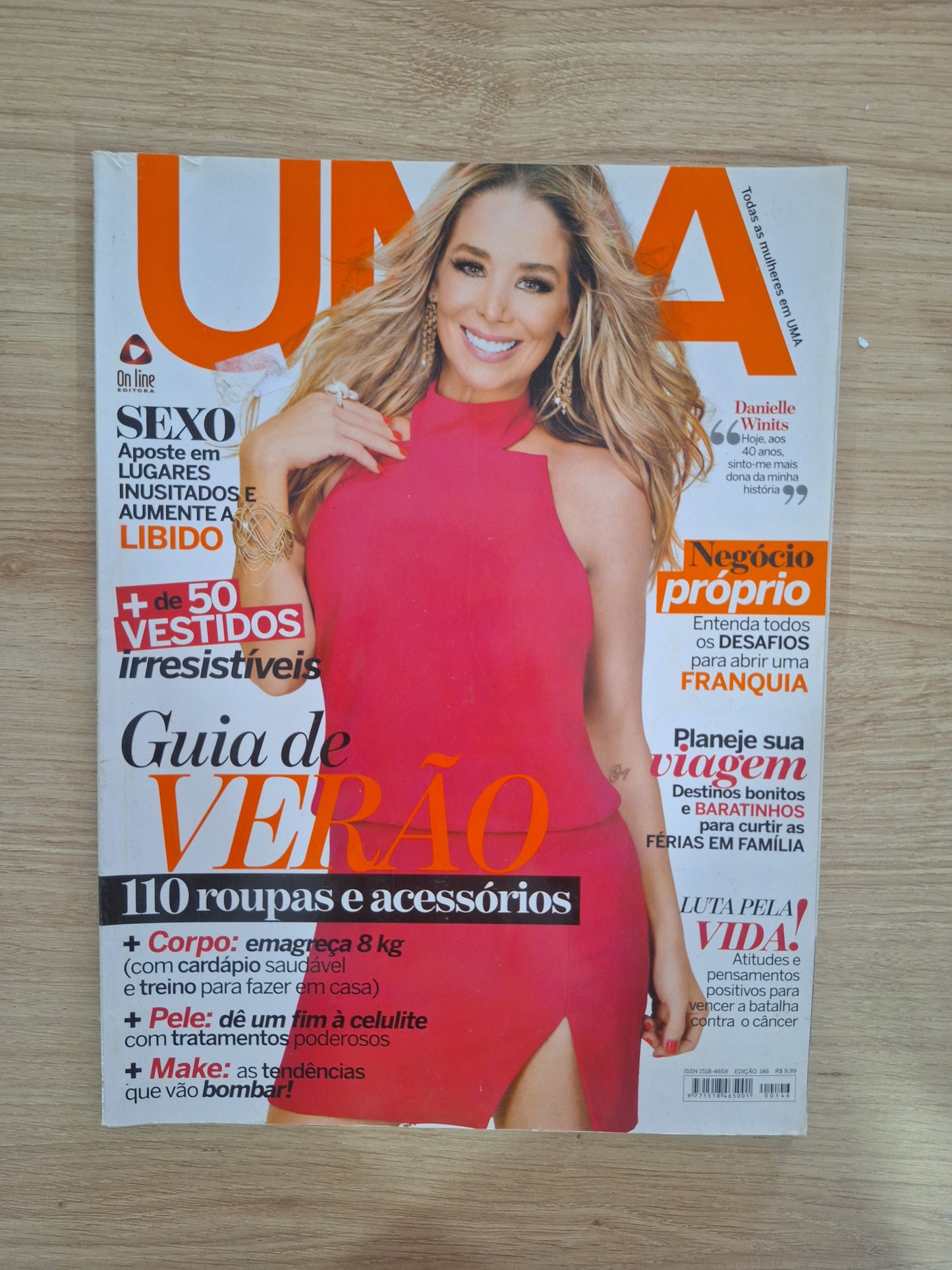 Revista UMA 146 (2013)