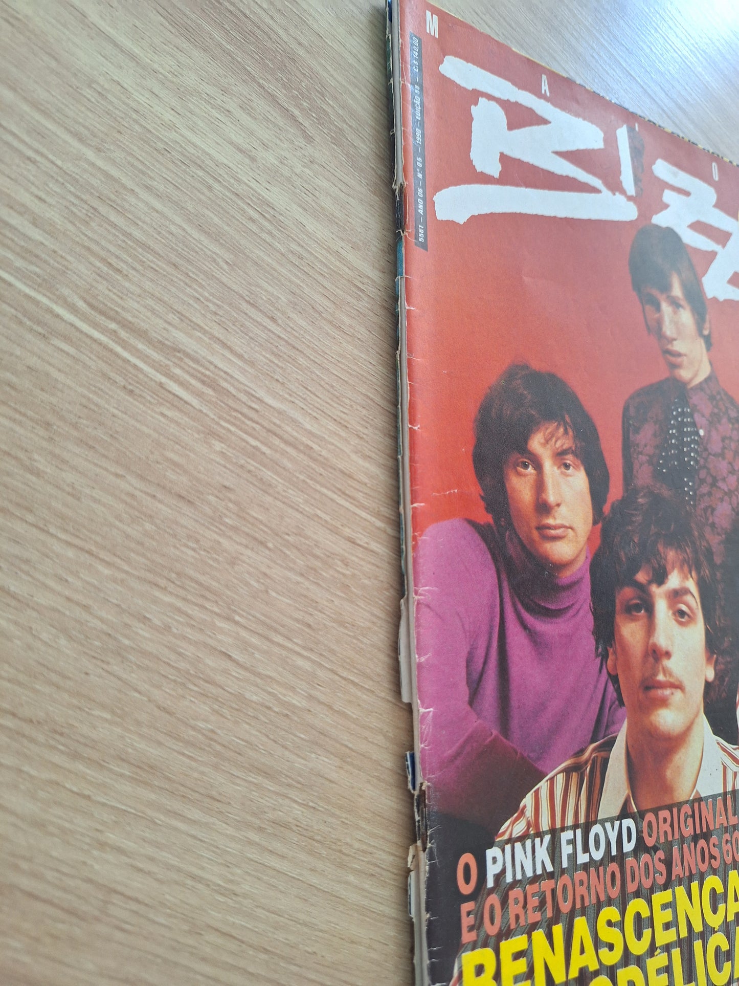 Revista Bizz 58 (1990)